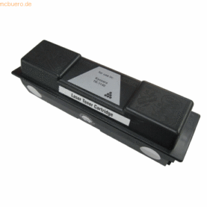 mcbuero.de Toner Modul kompatibel mit Kyocera TK 1140 schwarz