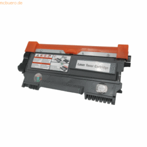 mcbuero.de Toner Modul kompatibel mit Brother TN 2220 schwarz