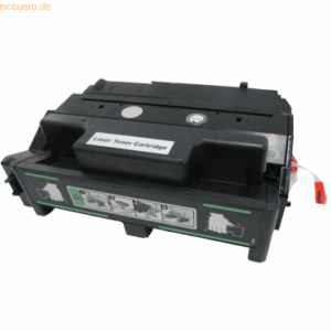 mcbuero.de Toner Modul kompatibel mit Ricoh 402810/ 407009 schwarz