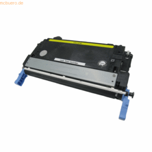 mcbuero.de Toner Cartridge kompatibel mit HP Q5952A yellow