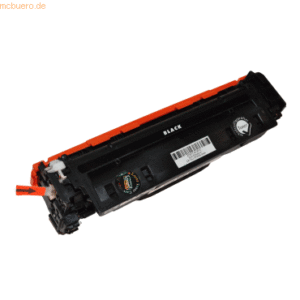 mcbuero.de Toner Cartridge kompatibel mit HP CC530A schwarz