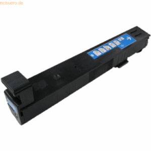 mcbuero.de Toner kompatibel mit Hewlett Packard CF311A/ 826A cyan