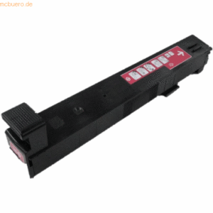 mcbuero.de Toner kompatibel mit Hewlett Packard CF313A/ 826A magenta