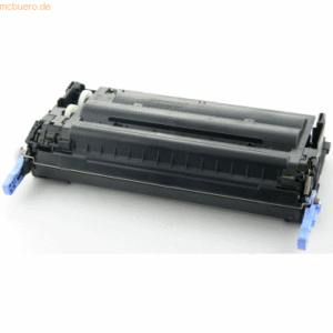 mcbuero.de Toner kompatibel mit Hewlett Packard Q6470A/ 501A schwarz