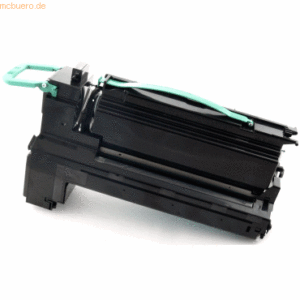 mcbuero.de Toner kompatibel mit Lexmark C792A1KG schwarz