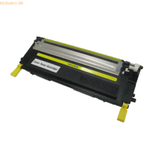 mcbuero.de Toner Modul kompatibel mit Samsung CLT-Y4092S yellow