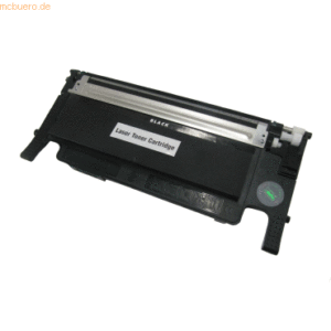 mcbuero.de Toner Modul kompatibel mit Samsung CLT-K4072S/ELS schwarz