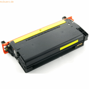 mcbuero.de Toner Modul kompatibel mit Samsung CLT-Y5082L yellow