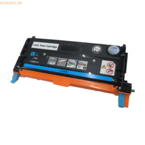 mcbuero.de Toner Cartridge kompatibel mit Epson C13S051160 cyan