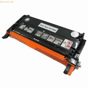 mcbuero.de Toner Cartridge kompatibel mit Dell 593-10289 schwarz