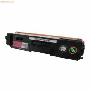 mcbuero.de Toner Modul kompatibel mit Brother TN-325 M magenta