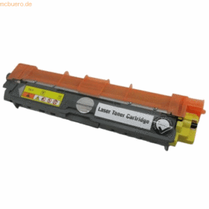 mcbuero.de Toner kompatibel mit Brother TN-245Y yellow