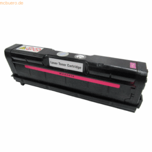 mcbuero.de Toner Modul kompatibel mit Kyocera TK 150 M magenta