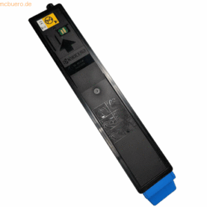 mcbuero.de Toner Modul für Kyocera TK 855 C cyan