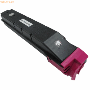 mcbuero.de Toner Modul kompatibel mit Kyocera TK 8600 M magenta