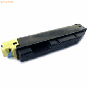 mcbuero.de Toner Modul kompatibel mit Kyocera TK-5280Y yellow