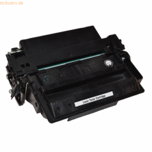 mcbuero.de Toner kompatibel mit HP Q6511X schwarz