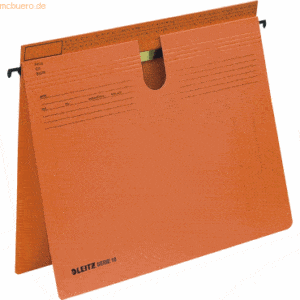 50 x Leitz Hängehefter Serie 18 orange