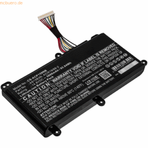 k.A. Akku für Acer Predator 17 G9-792-74T6 Li-Ion Volt 14