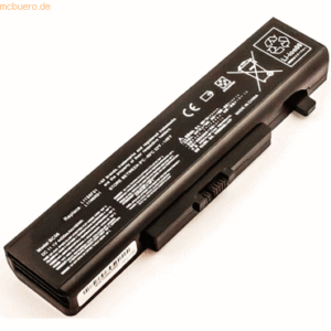 k.A. Akku für Lenovo ThinkPad Edge E540 (20C60 Li-Ion Volt 111 mAh Sch