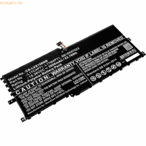 k.A. Akku für Lenovo Yoga C930-13IKB-81C4003VG Li-Pol Volt 7