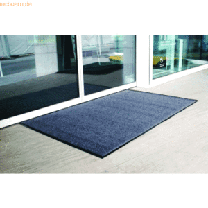 Miltex Schmutzfangmatte Eazycare Color 90x150cm grau