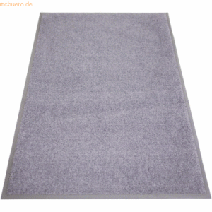 Miltex Schmutzfangmatte Eazycare Uniq 85x150cm grau