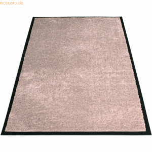 Miltex Schmutzfangmatte Eazycare Soft 90x150cm rose