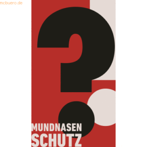 Miltex Schmutzfangmatte Eazycare Sign 90x150cm Design 10