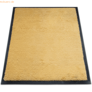 Miltex Schmutzfangmatte Eazycare Style 60x85cm A02 Citrine