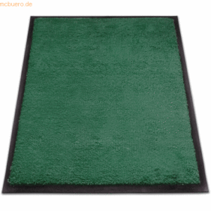 Miltex Schmutzfangmatte Eazycare Style 60x85cm A42 Dark Green