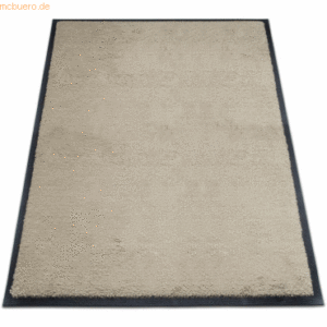 Miltex Schmutzfangmatte Eazycare Style 80x120cm A10 Soft Grey