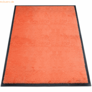 Miltex Schmutzfangmatte Eazycare Style 80x120cm A13 Orange