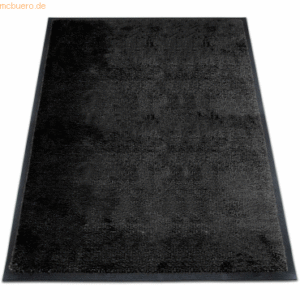 Miltex Schmutzfangmatte Eazycare Style 80x120cm A30 Raven Black