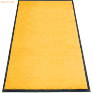 Miltex Schmutzfangmatte Eazycare Style 85x150cm A03 Yellow