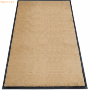 Miltex Schmutzfangmatte Eazycare Style 85x150cm A04 Golden Tan