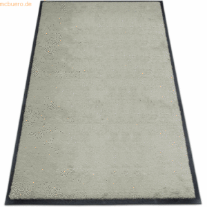 Miltex Schmutzfangmatte Eazycare Style 85x150cm A25 Silver