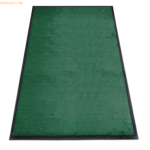 Miltex Schmutzfangmatte Eazycare Style 85x150cm A42 Dark Green