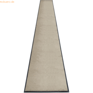 Miltex Schmutzfangmatte Eazycare Style 85x300cm A10 Soft Grey