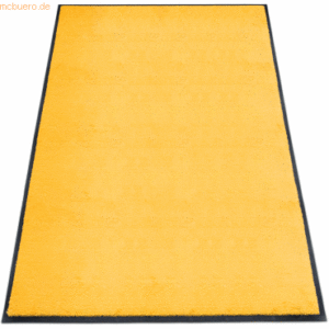 Miltex Schmutzfangmatte Eazycare Style 120x200cm A03 Yellow