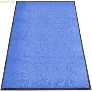 Miltex Schmutzfangmatte Eazycare Style 120x240cm A35 Royal Blue