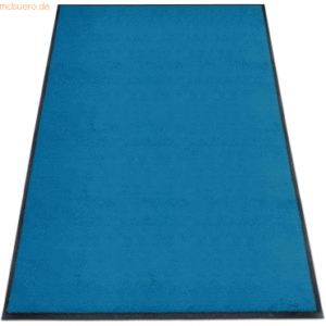 Miltex Schmutzfangmatte Eazycare Style 120x240cm A37 Bay Blue