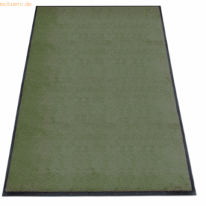 Miltex Schmutzfangmatte Eazycare Style 120x240cm A41 Olive