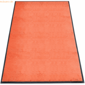 Miltex Schmutzfangmatte Eazycare Style 150x200cm A13 Orange