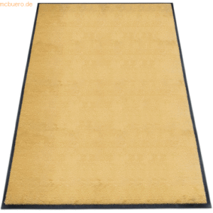 Miltex Schmutzfangmatte Eazycare Style 150x250cm A02 Citrine