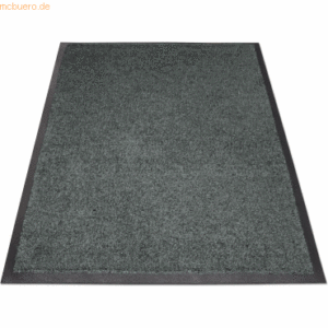 Miltex Schmutzfangmatte Eazycare Dura 60x85cm dunkelgrau