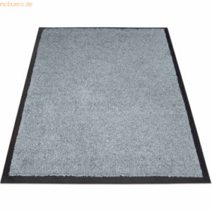 Miltex Schmutzfangmatte Eazycare Dura 60x85cm hellgrau