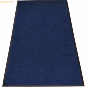 Miltex Schmutzfangmatte Eazycare Dura 85x150cm blau