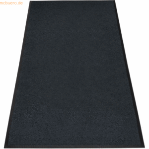 Miltex Schmutzfangmatte Eazycare Dura 150x200cm schwarz