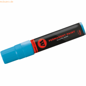 Molotow Marker 620PP nachfüllbar 15mm schockblau mittel